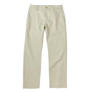 Flint and Tinder Salt Khaki Tan Tapered Pants 38x34‎